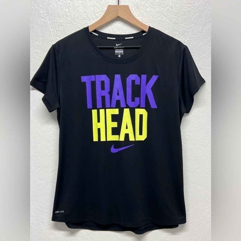 WOMEN’S Nike Dry Fit Athletic Tee Shirt - L